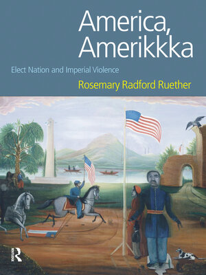 cover image of America, Amerikkka